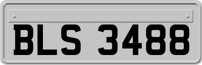 BLS3488
