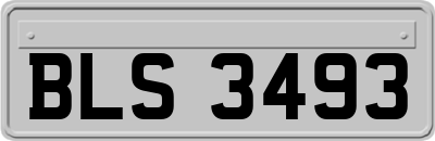 BLS3493