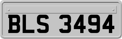 BLS3494