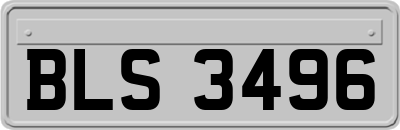 BLS3496