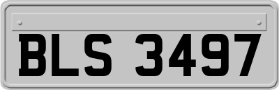 BLS3497