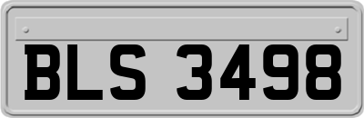 BLS3498