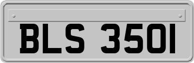BLS3501