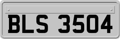 BLS3504