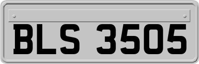 BLS3505