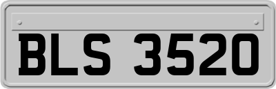 BLS3520