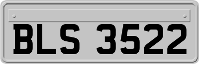 BLS3522
