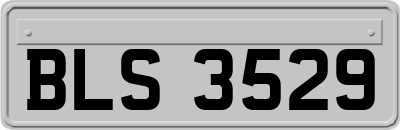 BLS3529