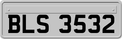 BLS3532