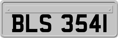 BLS3541
