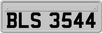 BLS3544