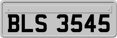 BLS3545