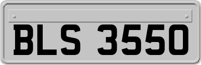 BLS3550