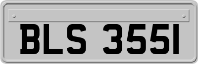 BLS3551