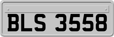 BLS3558