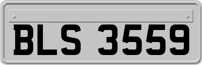 BLS3559