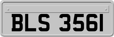 BLS3561