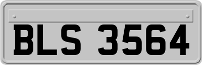 BLS3564