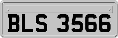 BLS3566