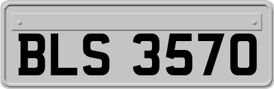 BLS3570