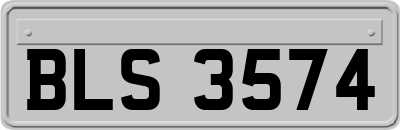BLS3574
