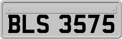 BLS3575