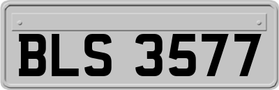 BLS3577