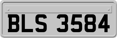 BLS3584