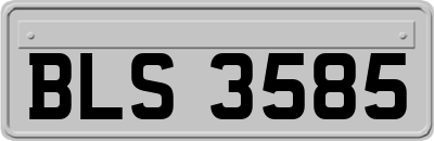 BLS3585
