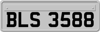 BLS3588
