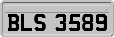 BLS3589