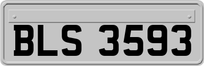 BLS3593