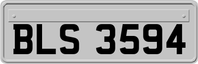 BLS3594