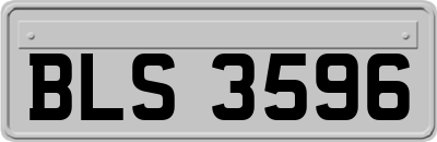 BLS3596