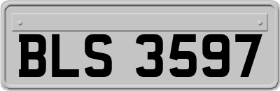BLS3597
