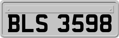 BLS3598