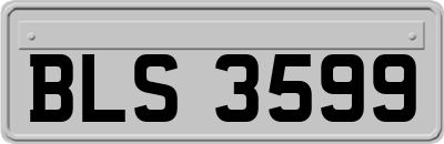 BLS3599