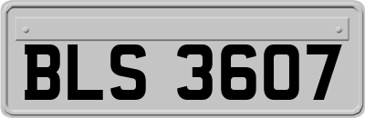 BLS3607