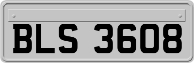 BLS3608