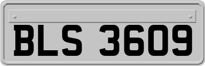 BLS3609