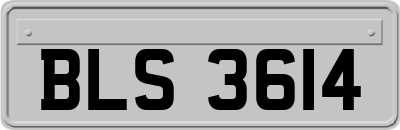 BLS3614