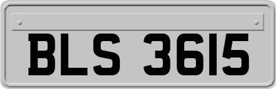BLS3615