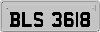 BLS3618