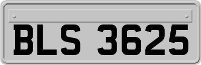 BLS3625