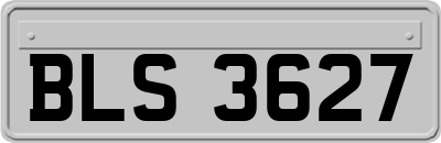 BLS3627