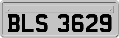 BLS3629
