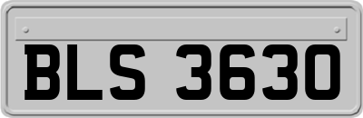 BLS3630