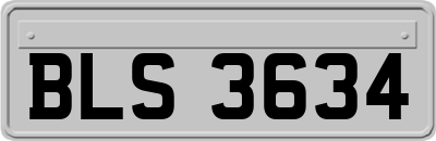 BLS3634
