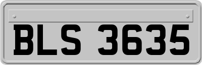 BLS3635