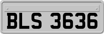 BLS3636